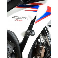 R&G Racing Aero no-cut Frame Sliders for Honda CBR1000RR '12-'16